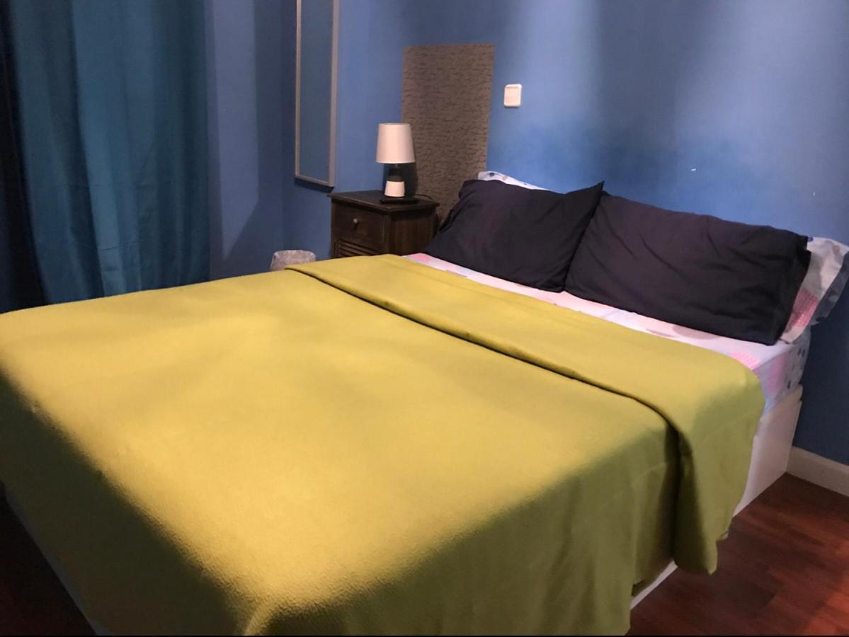 Chale Barajas Escala Hotell Madrid Exteriör bild